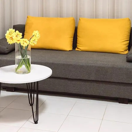 Panoramic 2 Bedroom Arcadia Sea View 197 Cozy Апартаменты *