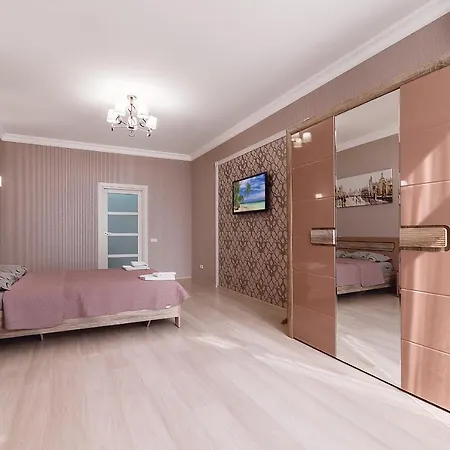 Panoramic 2 Bedroom Arcadia Sea View 197 Cozy Odesa