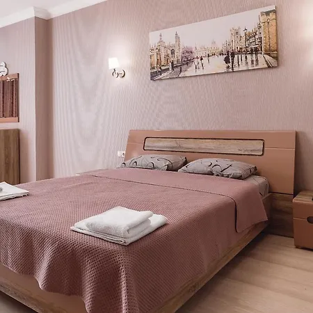 Panoramic 2 Bedroom Arcadia Sea View 197 Cozy * Odesa