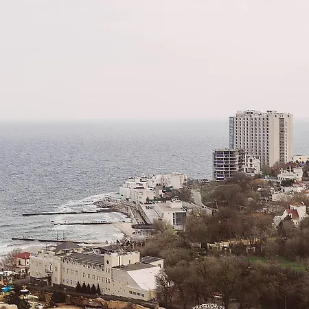 Panoramic 2 Bedroom Arcadia Sea View 197 Cozy Apartment