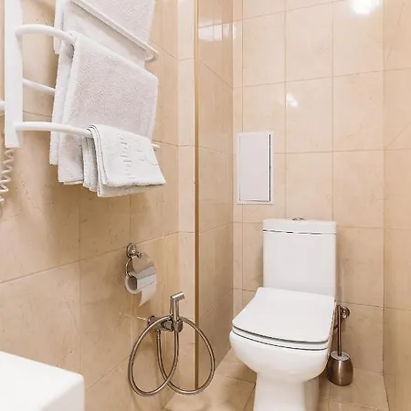 Panoramic 2 Bedroom Arcadia Sea View 197 Cozy Odesa