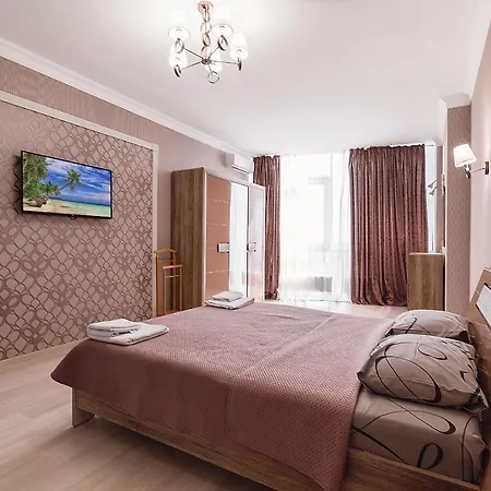 Panoramic 2 Bedroom Arcadia Sea View 197 Cozy