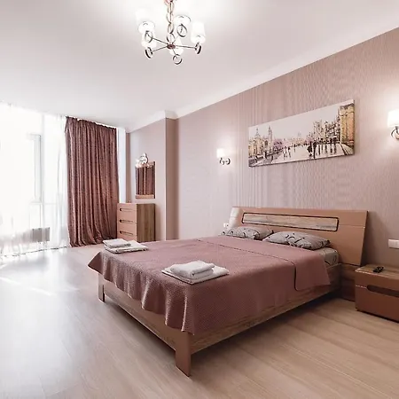 Panoramic 2 Bedroom Arcadia Sea View 197 Cozy Apartment Odesa