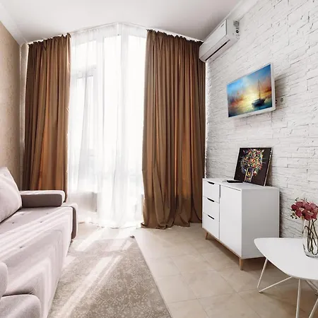 Panoramic 2 Bedroom Arcadia Sea View 197 Cozy