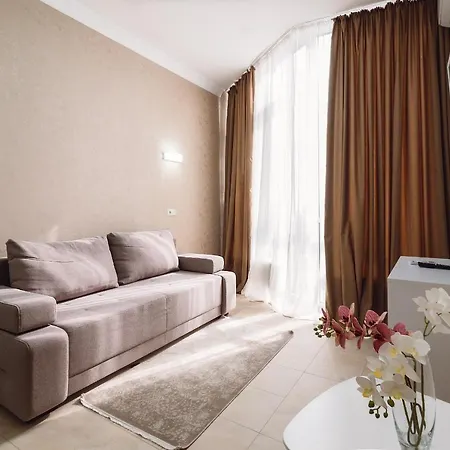Apartment Panoramic 2 Bedroom Arcadia Sea View 197 Cozy